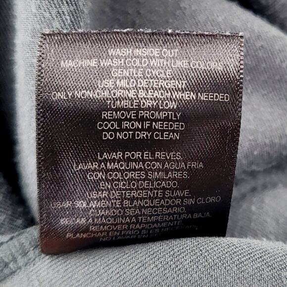 32° Degrees Heat Forrest Green Pullover Fleece Long-sleeved Jacket Women's Sz L - Picture 9 of 9